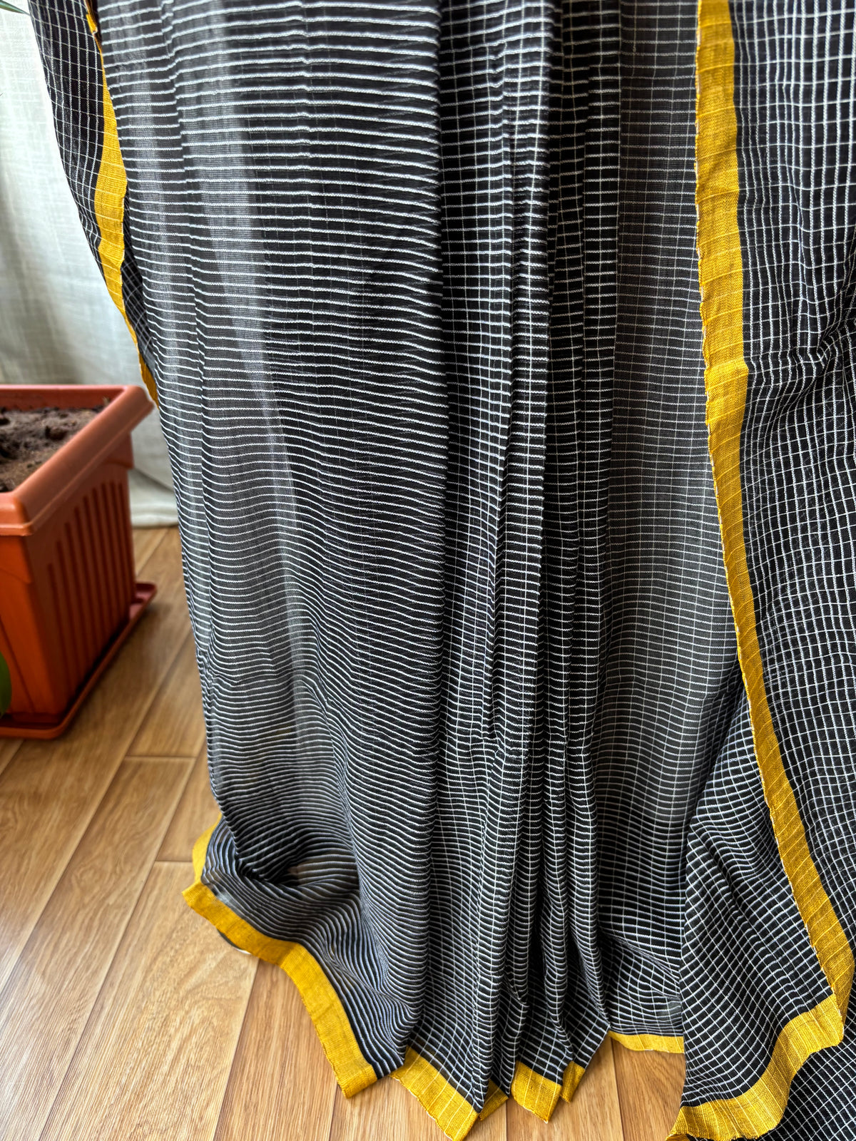 BLACK MUL COTTON