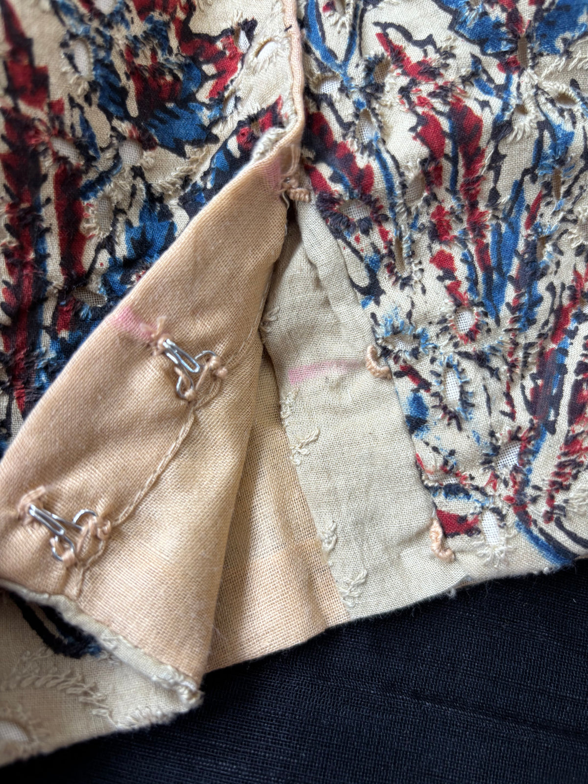 OFF WHITE HAKOBA BLOUSE