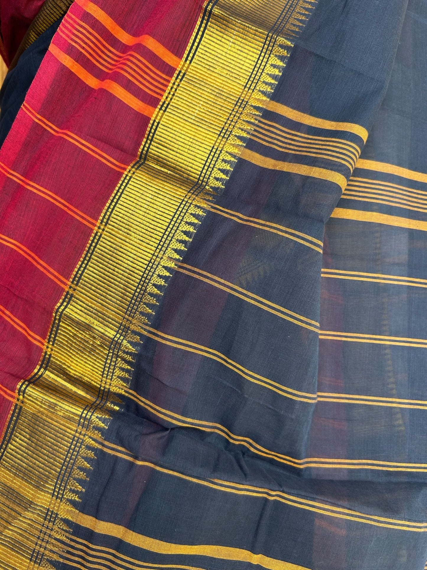 BLACK KANCHI COTTON