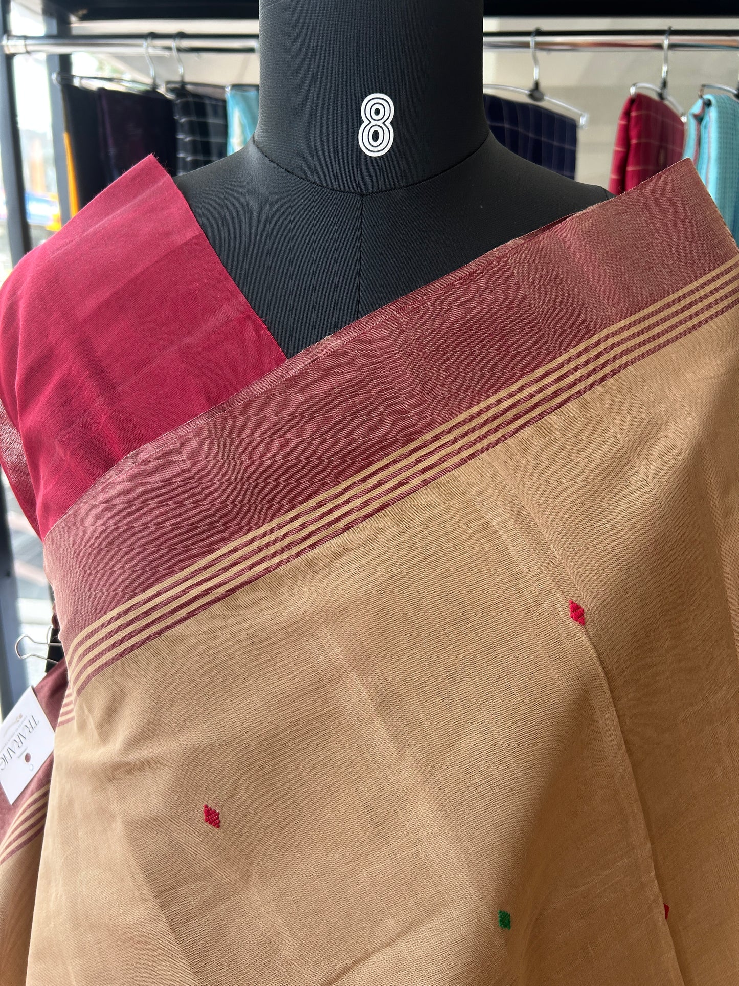 BIEGE NEGAMAM COTTON