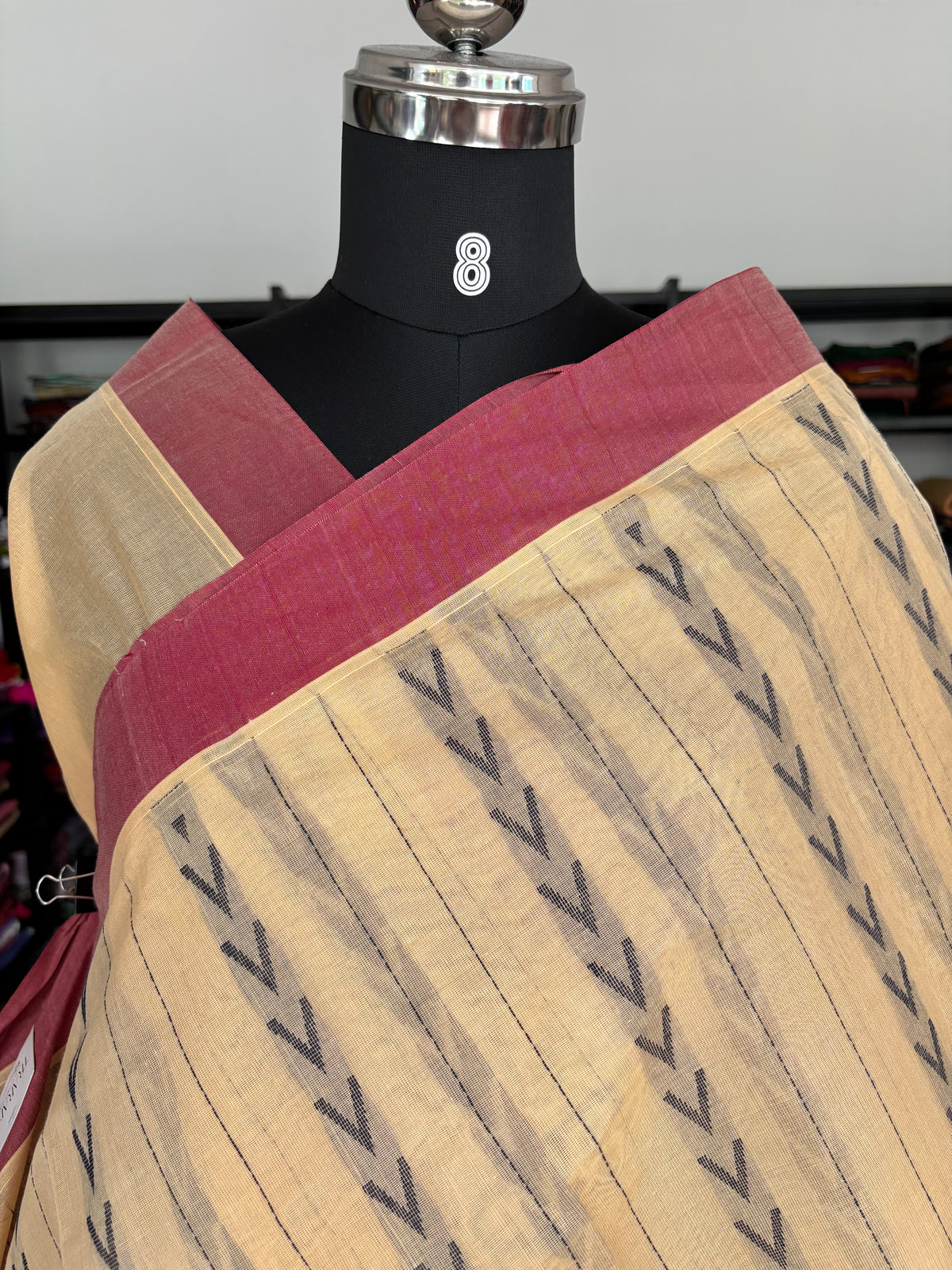 BIEGE NEGAMAM COTTON