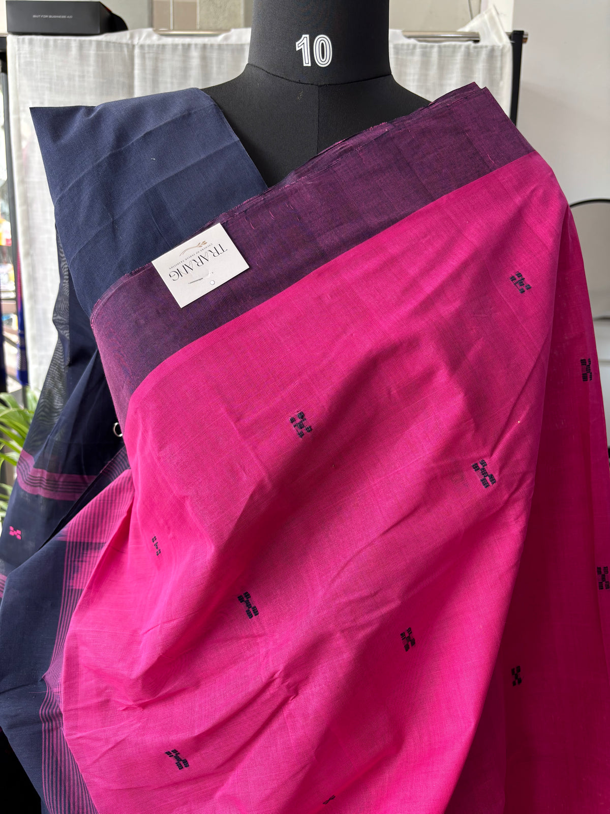 PINK NEGAMAM COTTON
