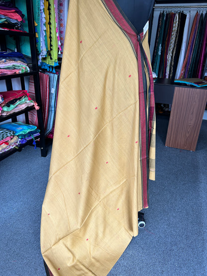 BIEGE DHANIAKHALI SAREE
