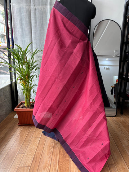 LIGHT PINK NEGAMAM COTTON
