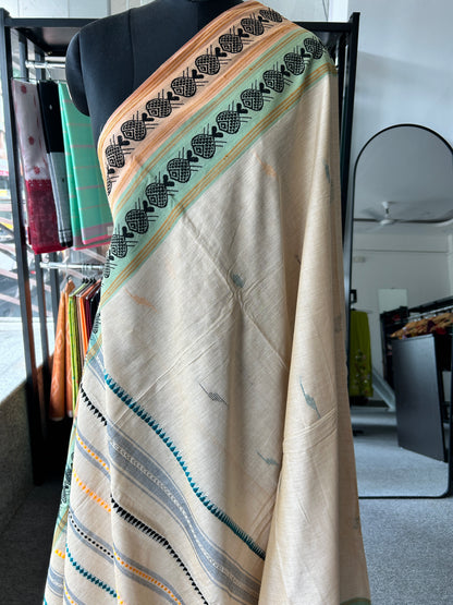 BIEGE DHANIAKHALI SAREE