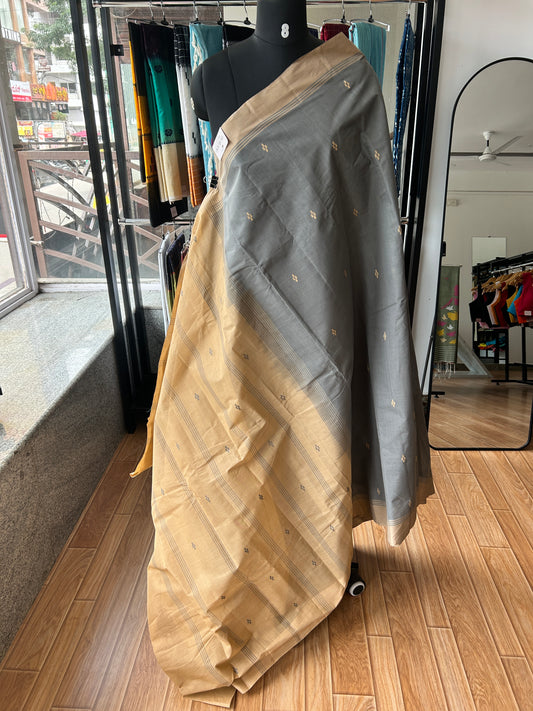 GREY NEGAMAM COTTON