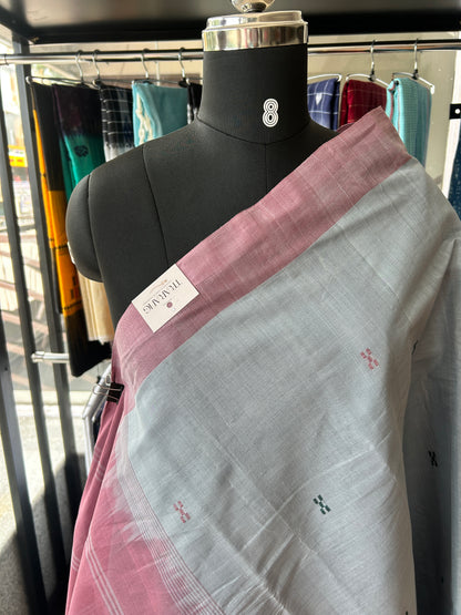 GREY NEGAMAM COTTON