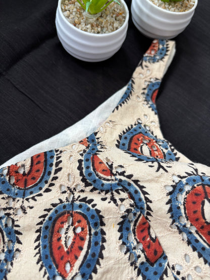 OFF WHITE HAKOBA BLOUSE