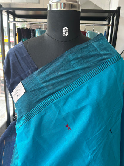 BLUE NEGAMAM COTTON