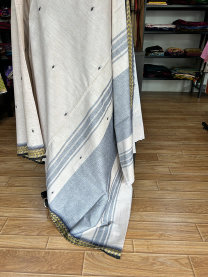 BIEGE DHANIAKHALI SAREE
