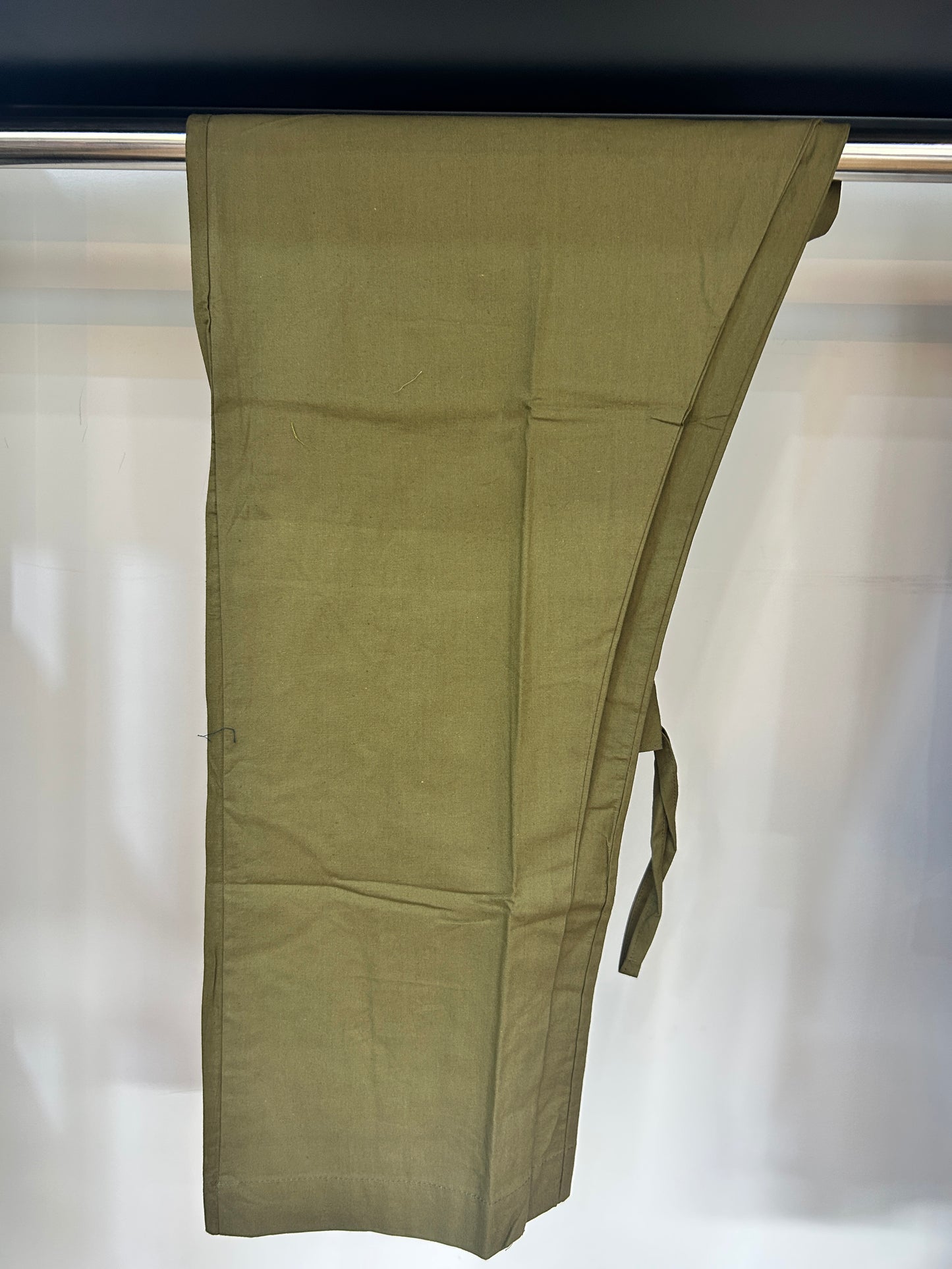 GREEN GAMTHI COTTON SUIT