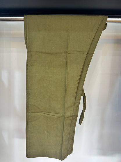 GREEN GAMTHI COTTON SUIT