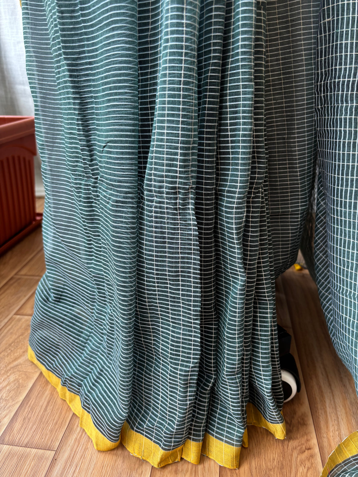 GREY MUL COTTON