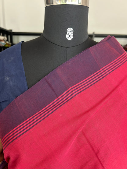 RED NEGAMAM COTTON