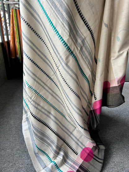 BIEGE DHANIAKHALI SAREE
