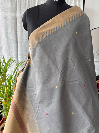 GREY NEGAMAM COTTON