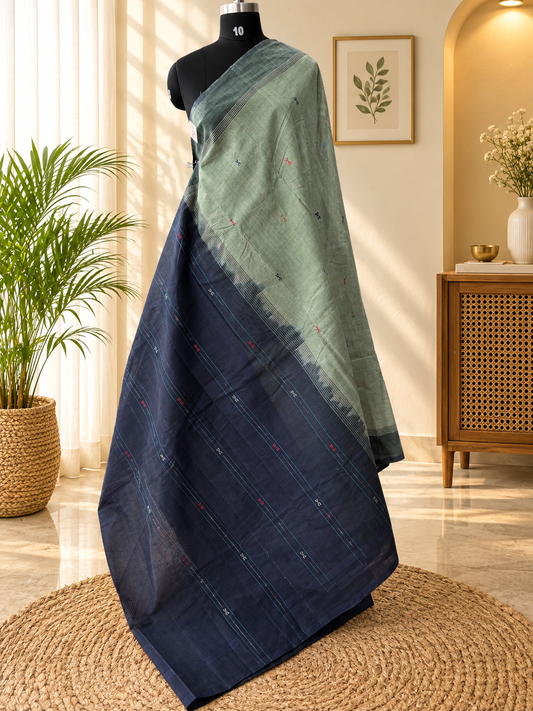 GREY NEGAMAM COTTON