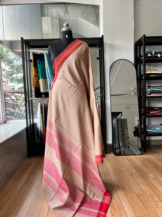 BIEGE DHANIAKHALI SAREE