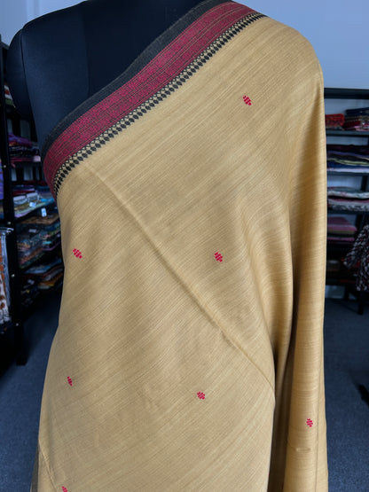 BIEGE DHANIAKHALI SAREE