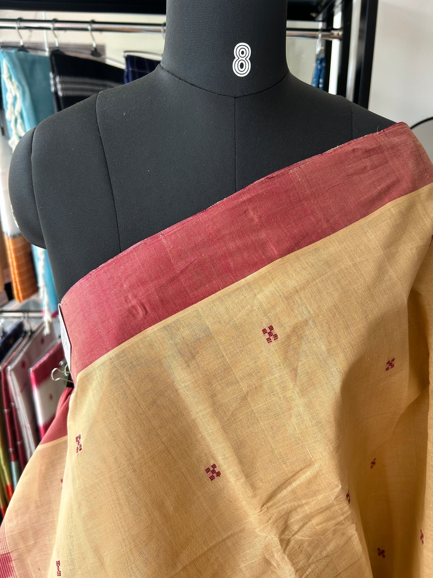 BIEGE NEGAMAM COTTON