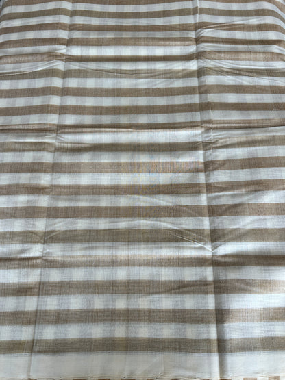 YELLOW MANGALAGIRI SAREE