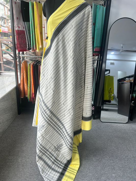 BIEGE DHANIAKHALI SAREE