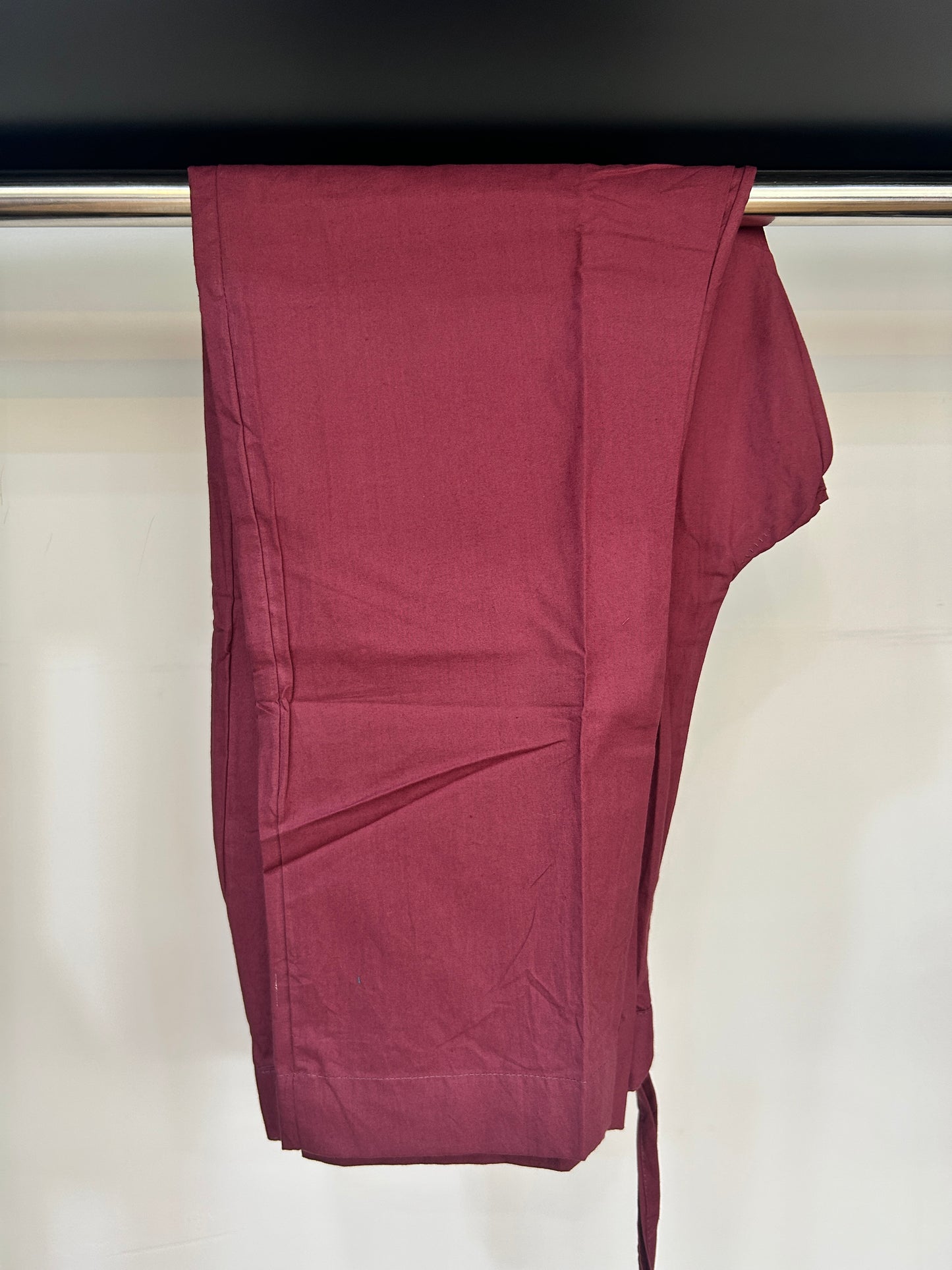 PINK GAMTHI COTTON SUIT