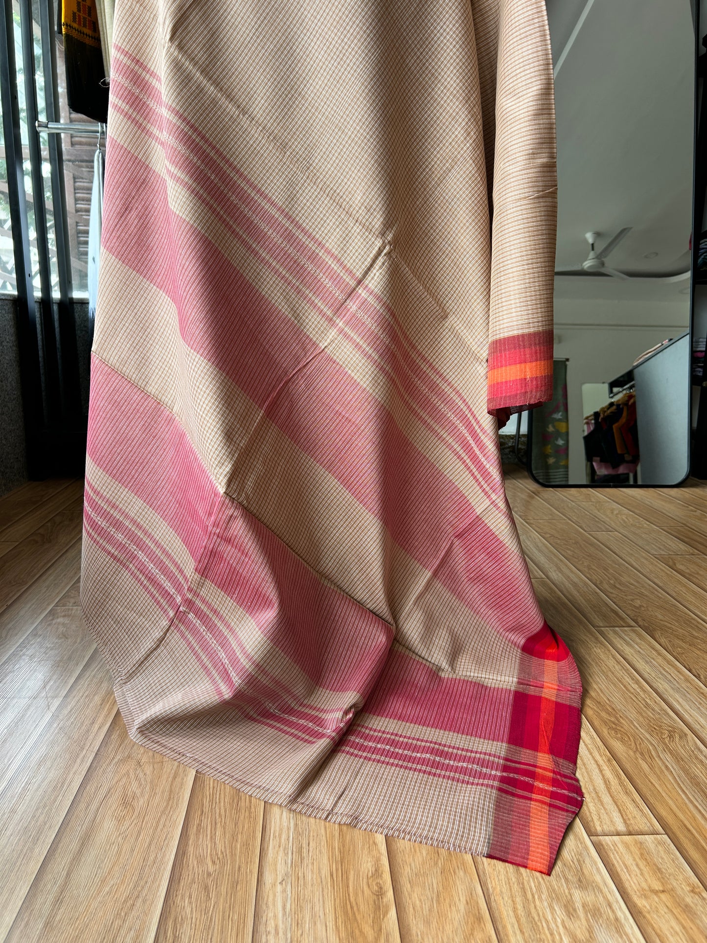 BIEGE DHANIAKHALI SAREE