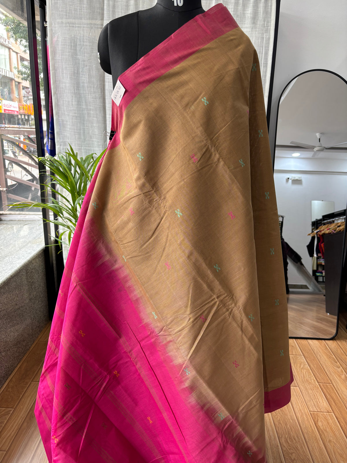 BIEGE NEGAMAM COTTON