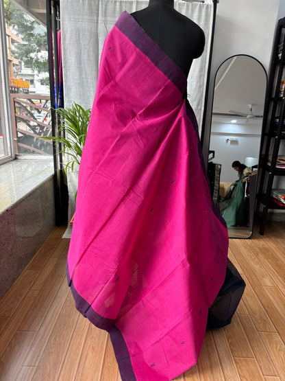 PINK NEGAMAM COTTON