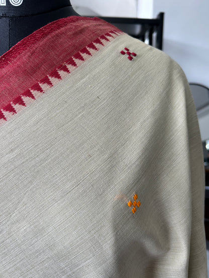 BIEGE DHANIAKHALI SAREE