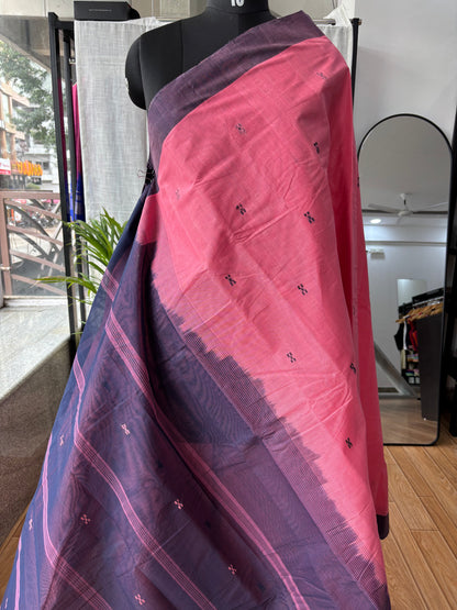 LIGHT PINK NEGAMAM COTTON