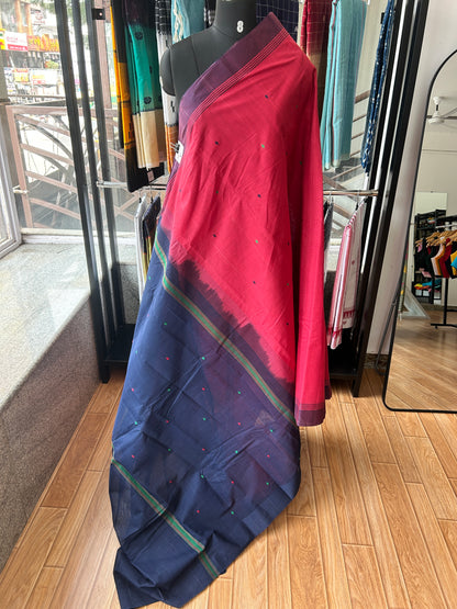 RED NEGAMAM COTTON