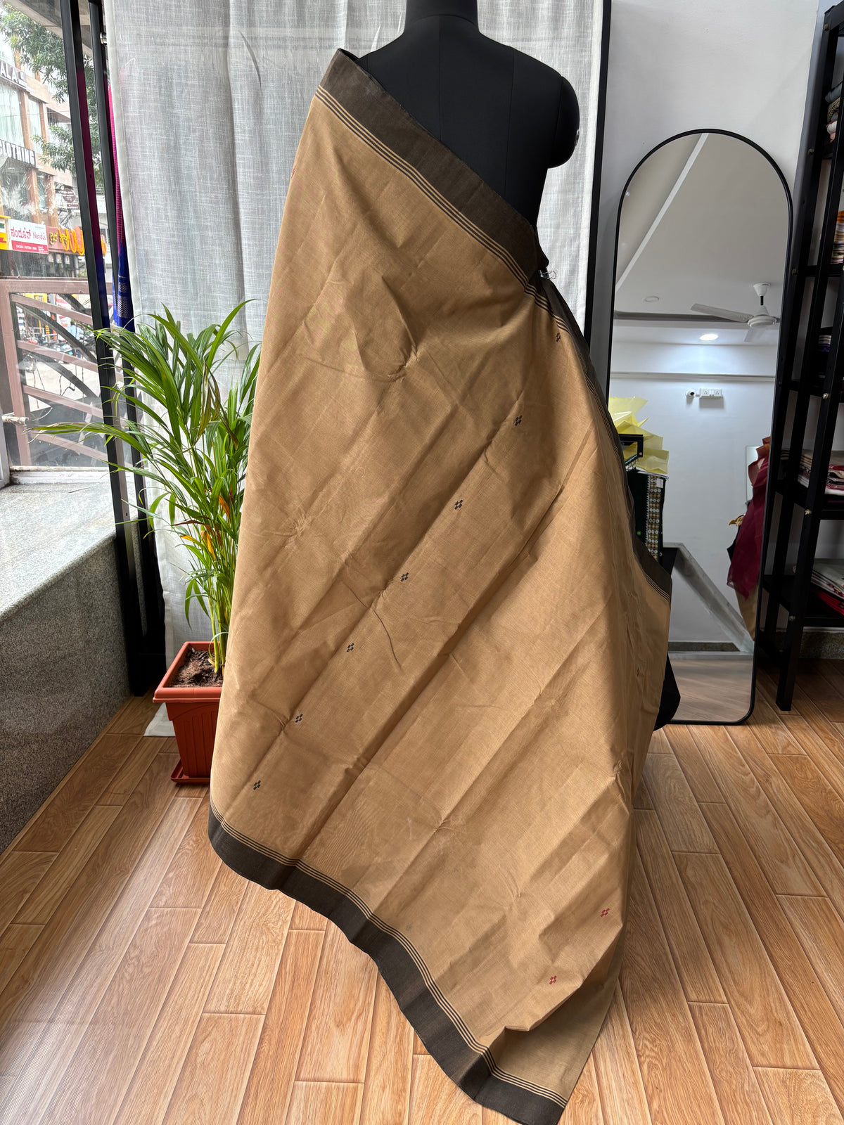 BIEGE NEGAMAM COTTON