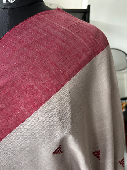 BIEGE DHANIAKHALI SAREE