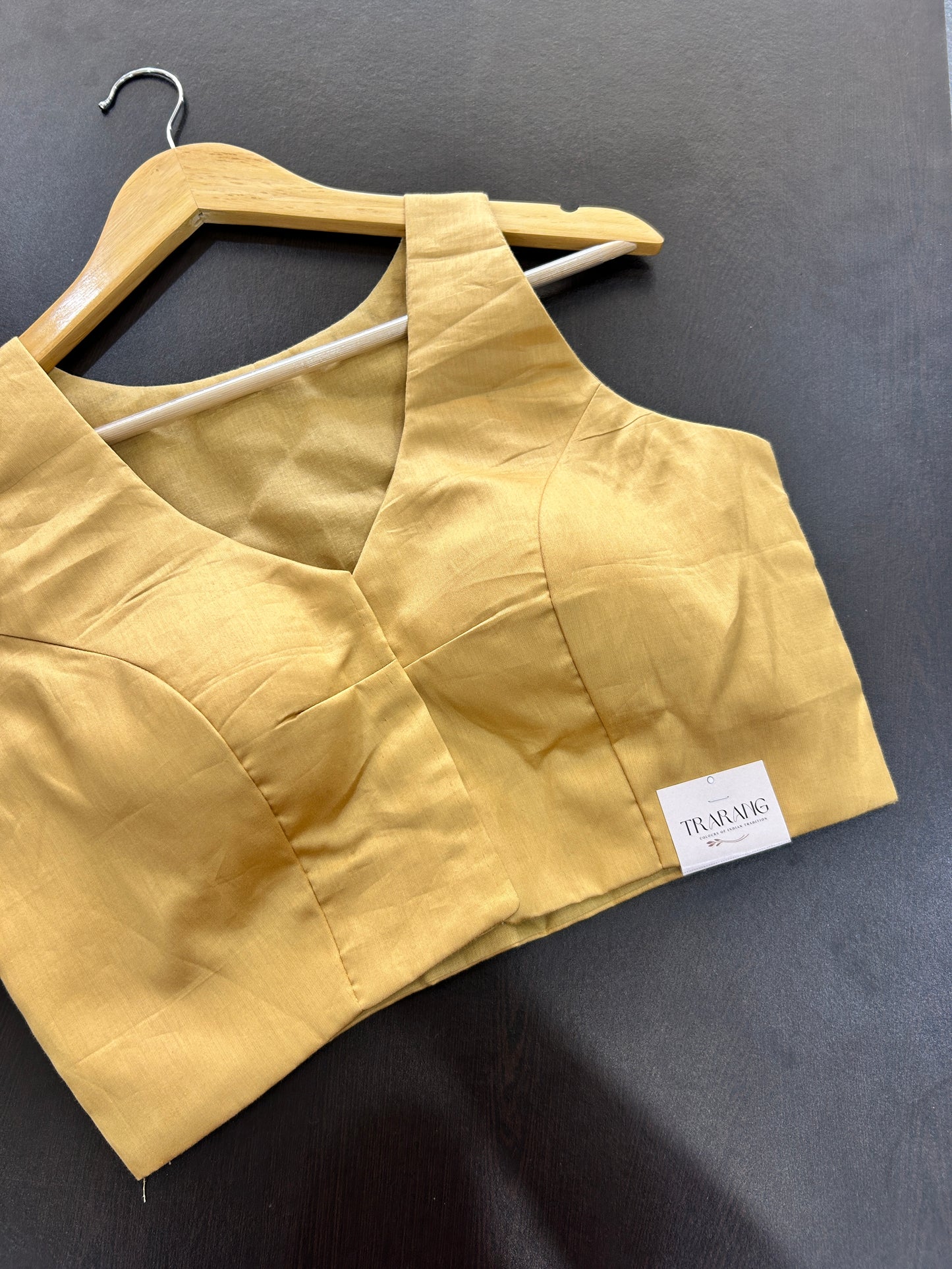 BIEGE BLOUSE