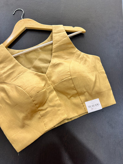 BIEGE BLOUSE