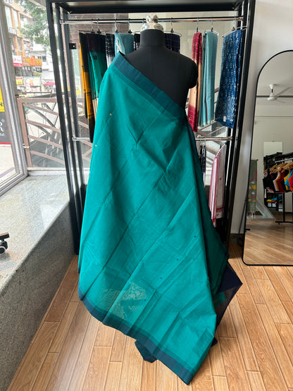 GREEN NEGAMAM COTTON
