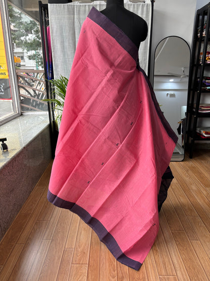 LIGHT PINK NEGAMAM COTTON
