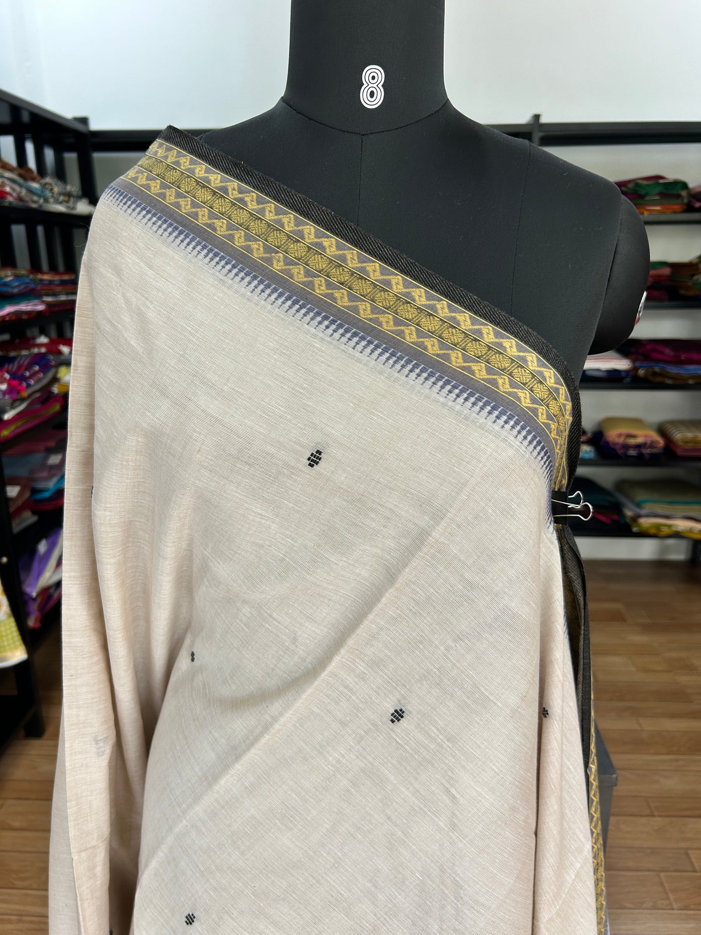 BIEGE DHANIAKHALI SAREE
