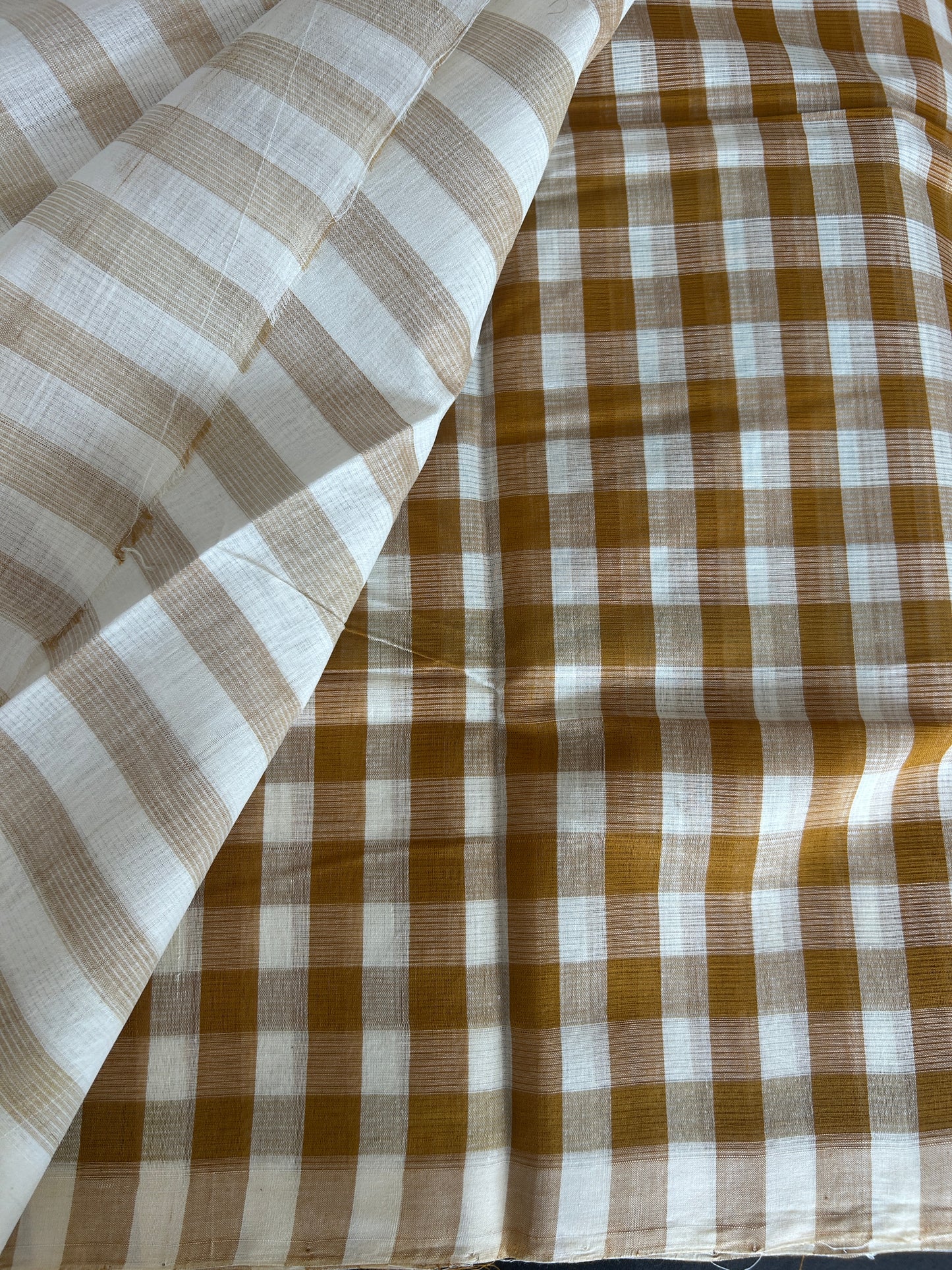YELLOW MANGALAGIRI SAREE