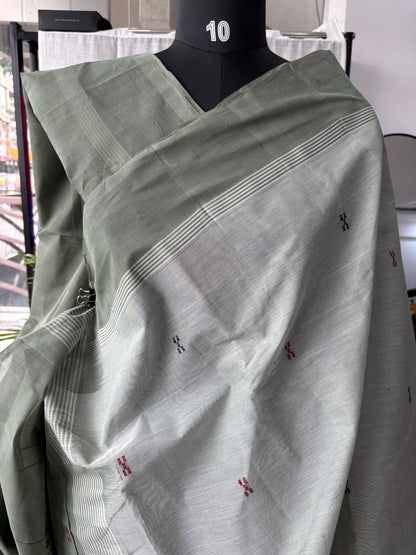 GREY NEGAMAM COTTON