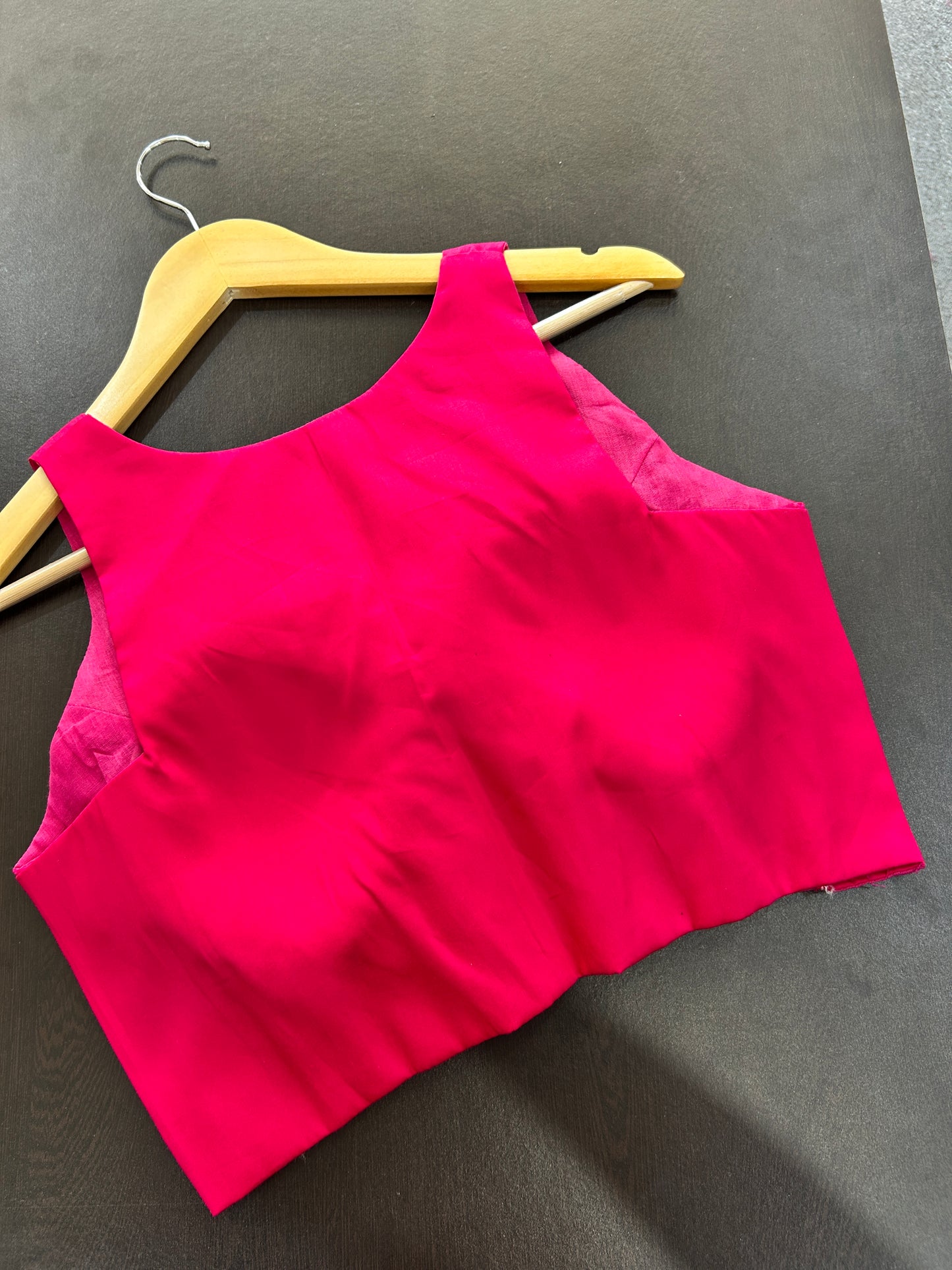 PINK BLOUSE