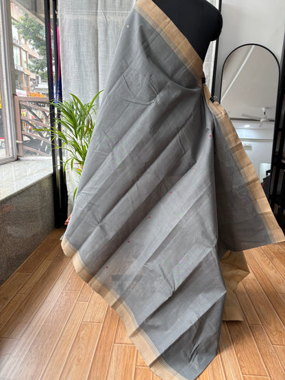GREY NEGAMAM COTTON