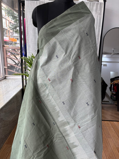 GREY NEGAMAM COTTON