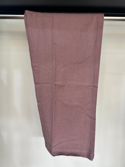 PINK COTTON SUIT
