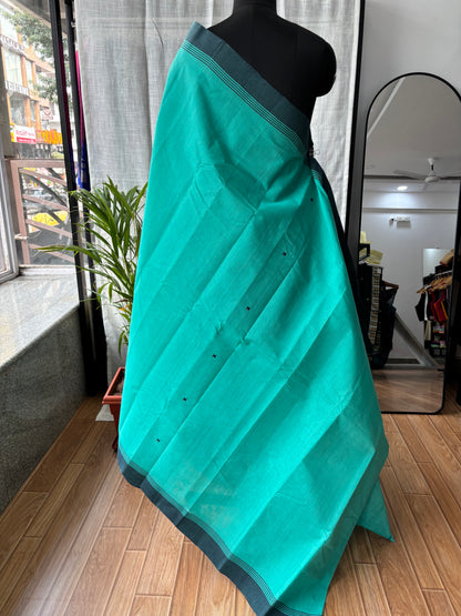 BLUE NEGAMAM COTTON