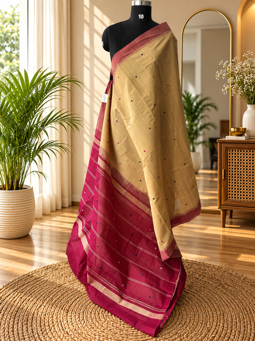 BIEGE NEGAMAM COTTON