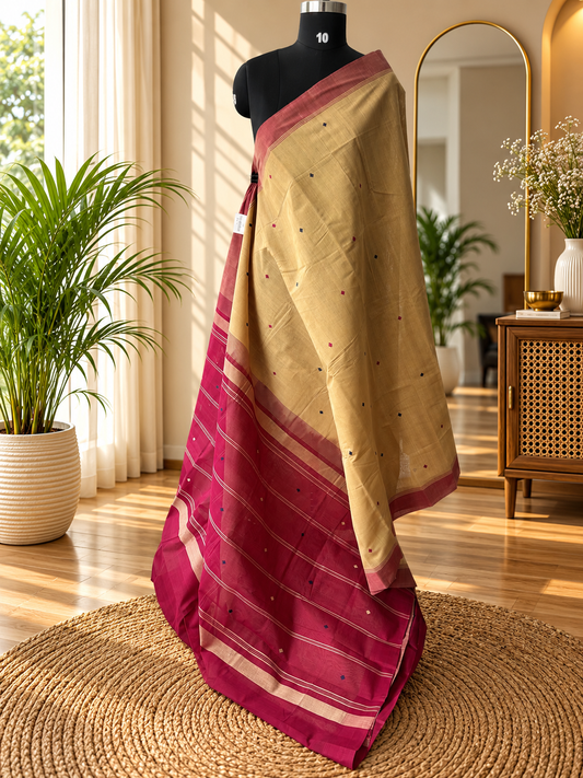 BIEGE NEGAMAM COTTON