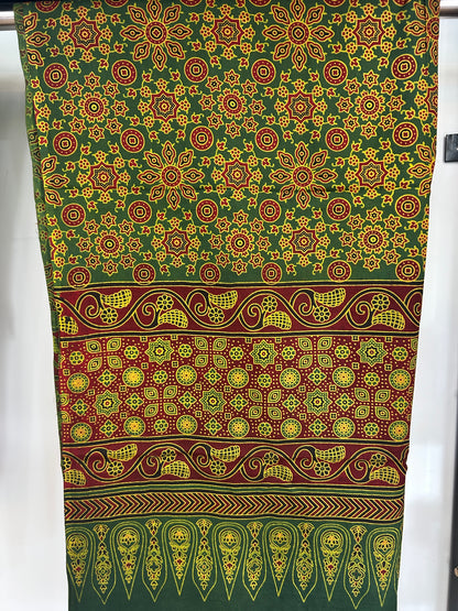 YELLOW COTTON SUIT